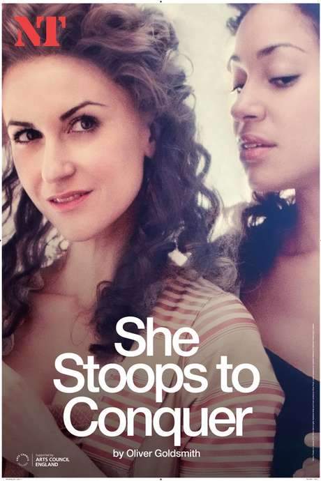 National Theatre Live: She Stoops to Conquer